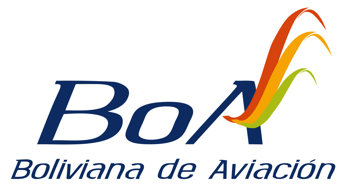 Boliviana de Aviación (BoA Airlines) logo