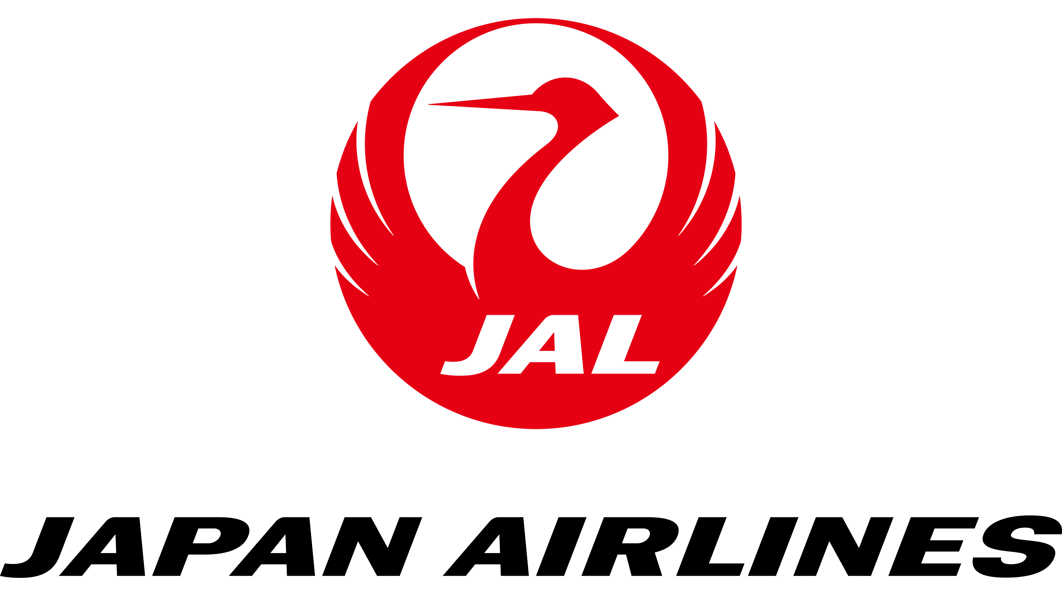 JAL (Japan Airlines) logo