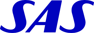 SAS (Scandinavian Airlines) logo