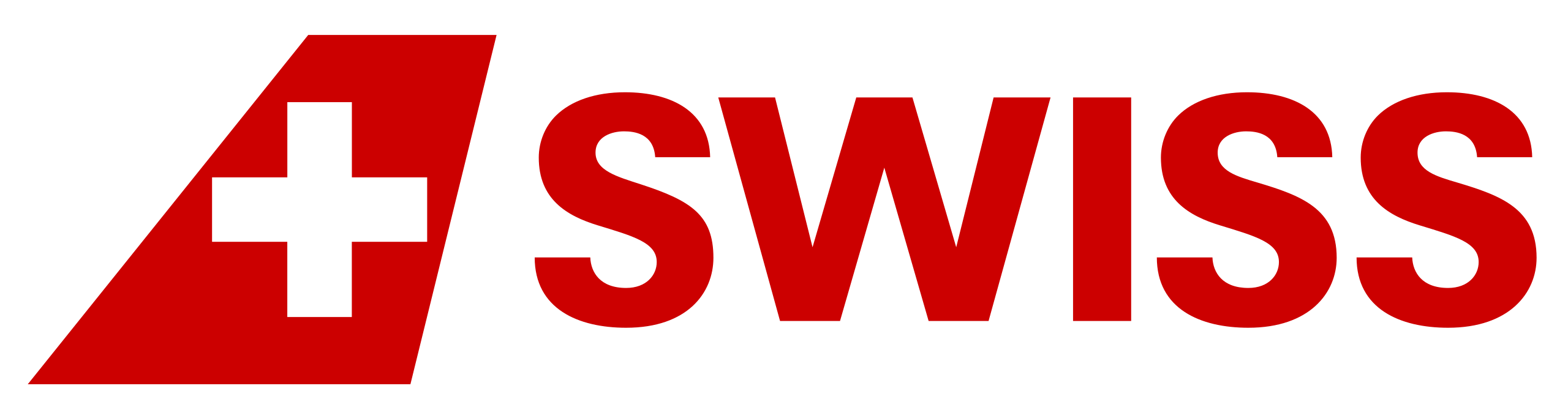 Swiss International Air Lines logo